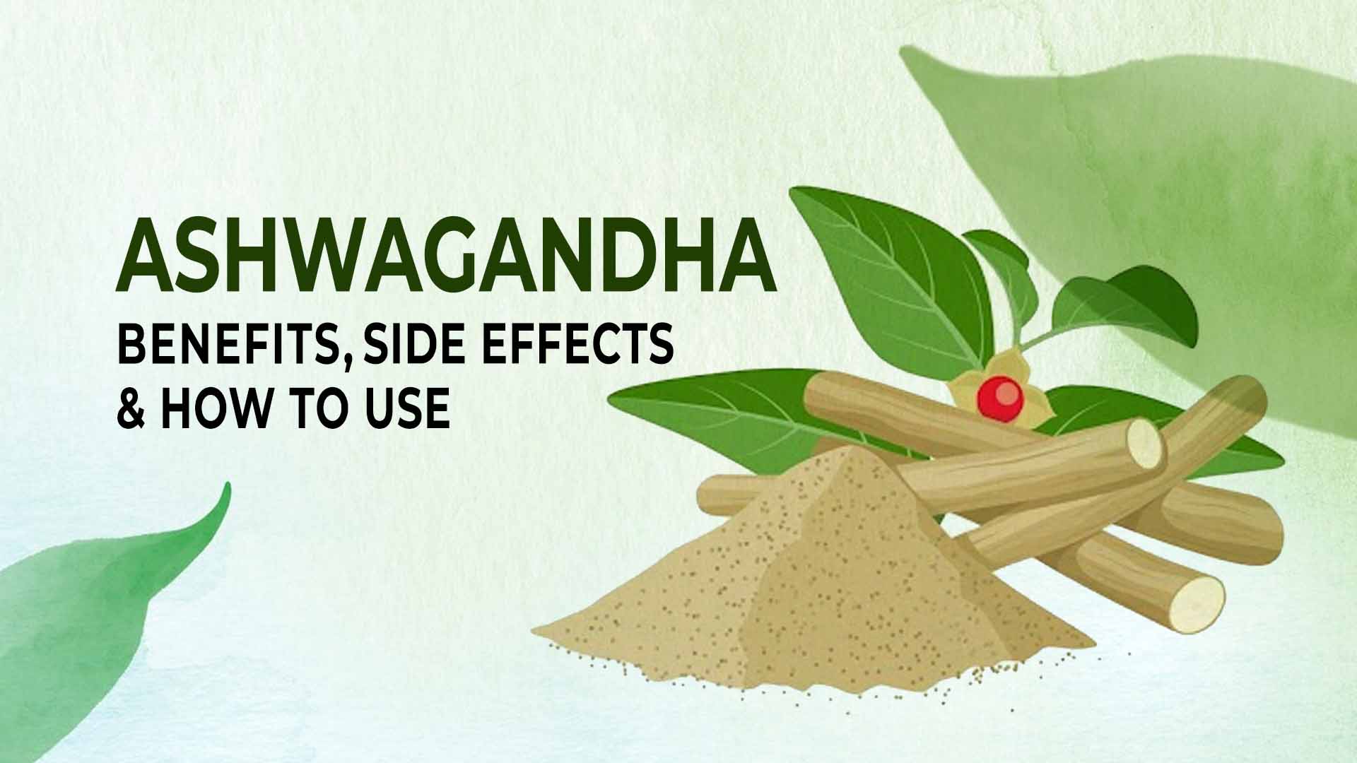 Ashwagandha